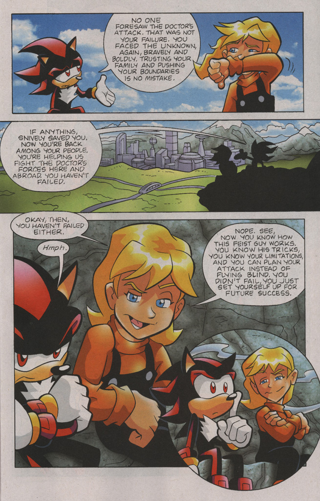Sonic - Archie Adventure Series July 2009 Page 16